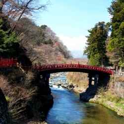 Water Under the Japanese Bridge 2
