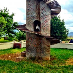 The Goat Tower Watch