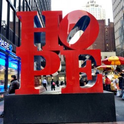 Chase Hope Never Give Up