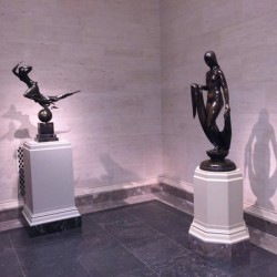 Museum Reflections 1B