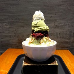 Climbing Mount Mochi