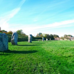 Avebury Henge and Stone Circles of Wiltshire