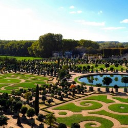 Palace of Versailles -- Gardens 3
