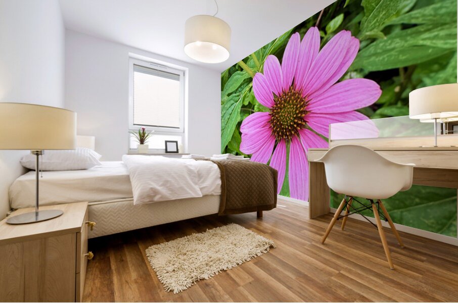 Heart of Summer Mural print