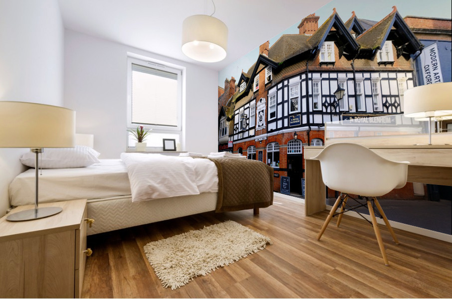 Royal Blenheim  Mural print