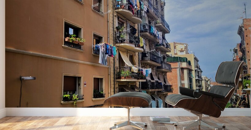 Open Windows- Open Lives Wall Murals