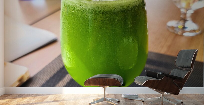 Botanic Burst Wall Murals