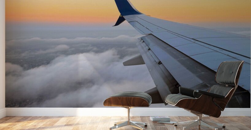 Edge of Reverie Wall Murals