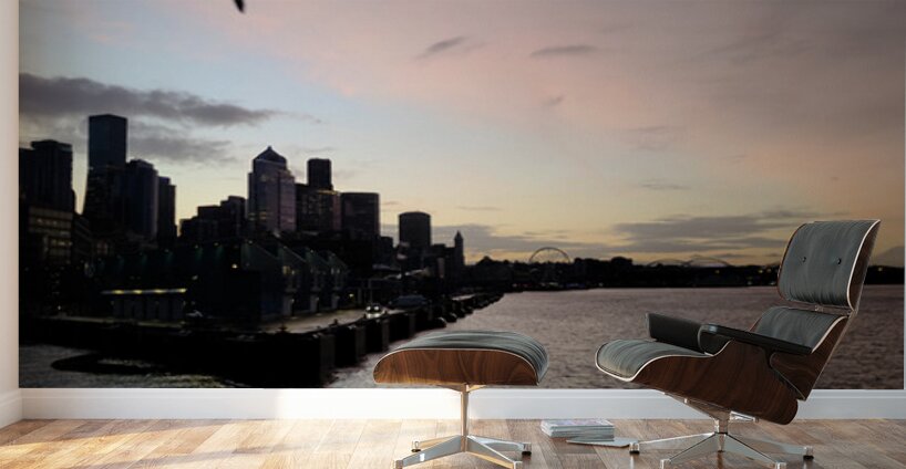  The Quiet Hour Wall Murals