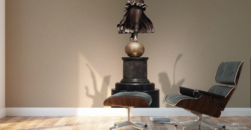 Museum Reflections 4C Wall Murals