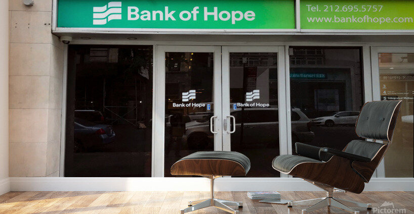 Lending Hope 2 Wall Murals