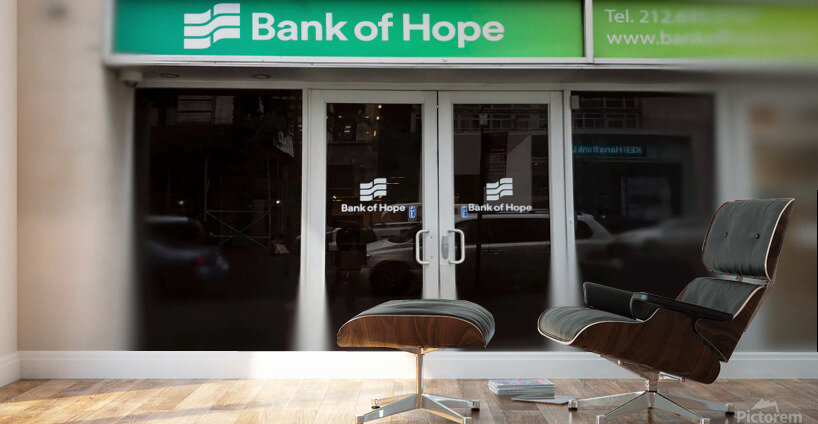 Hope Fading 2 Wall Murals