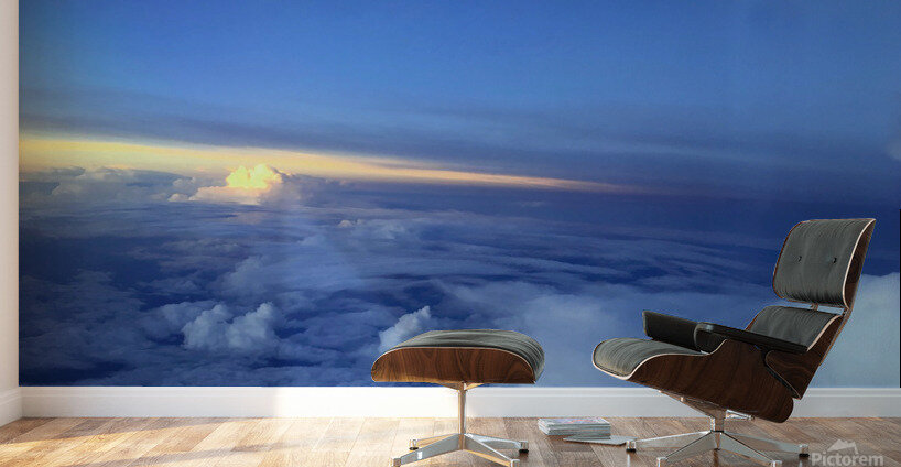 Nothing But Clouds 6B Wall Murals