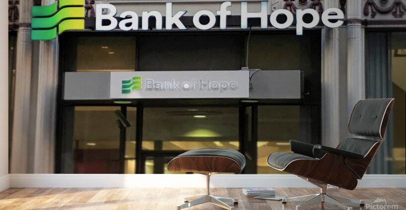 Hope Fading Wall Murals