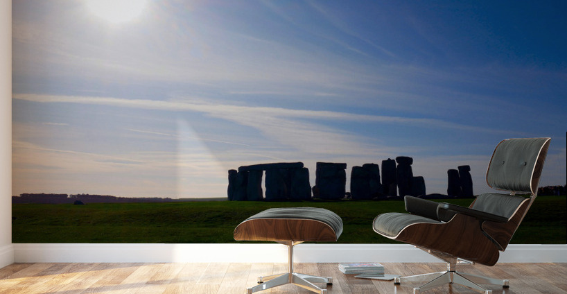 Stone Henge 6 Wall Murals