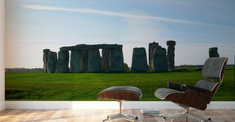 Stone Henge 3 Wall Murals