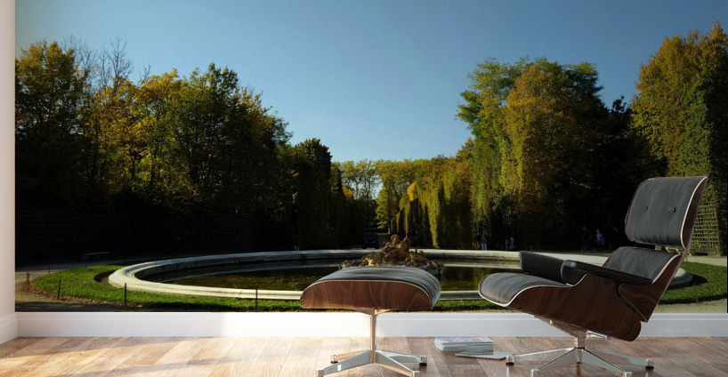 Palace of Versailles -- Gardens Wall Murals