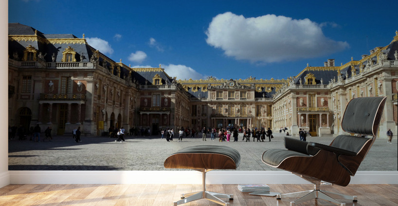 Palace of Versailles Wall Murals