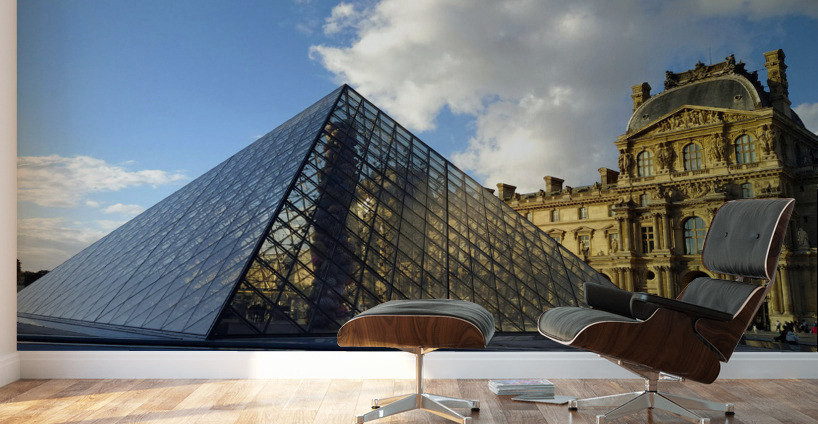Just Louvre It 2C Wall Murals