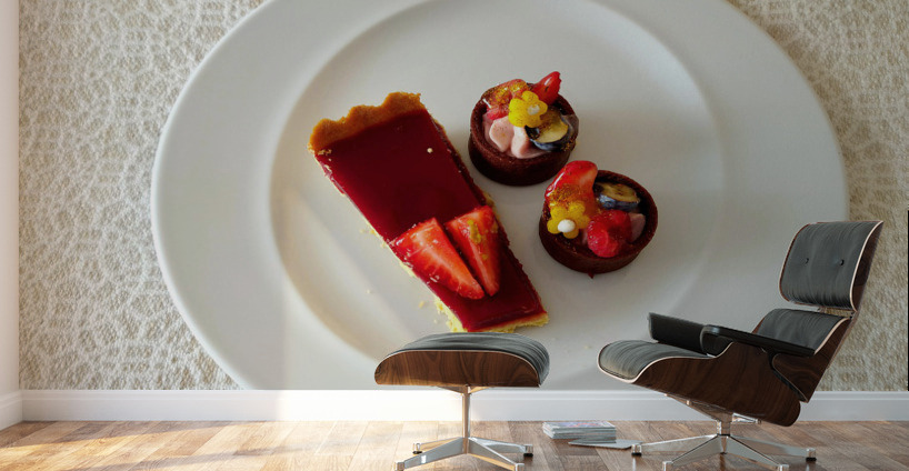 Hello Sweet Tart Wall Murals