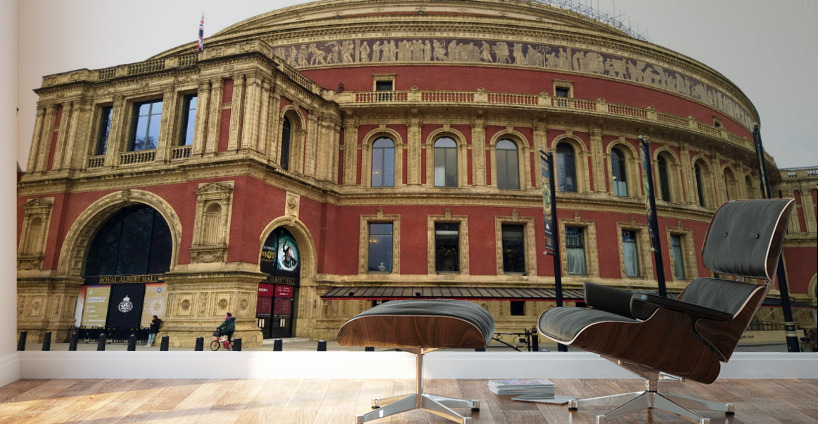 Royale Albert Hall 2 Wall Murals