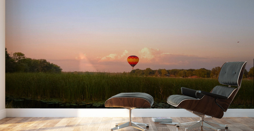 Pastel Journey Wall Murals