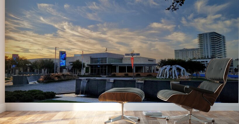 Frisco Reflections Wall Murals