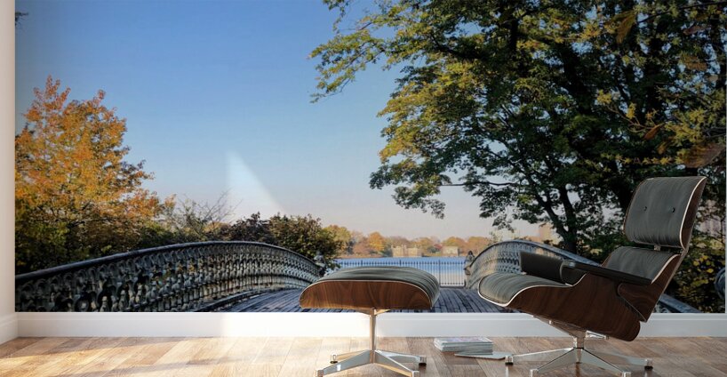 Reservoir Passage Wall Murals