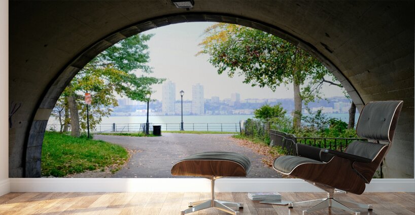 Tranquil Passage Wall Murals