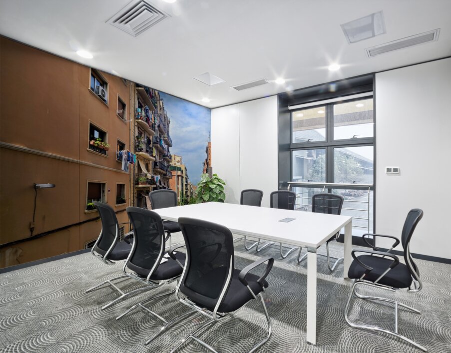 Open Windows- Open Lives Wall Printing