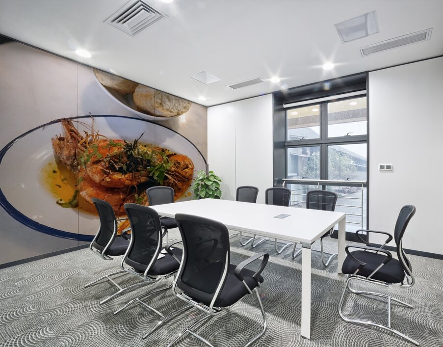 Bread & Brine: A Culinary Portrait Wall Printing