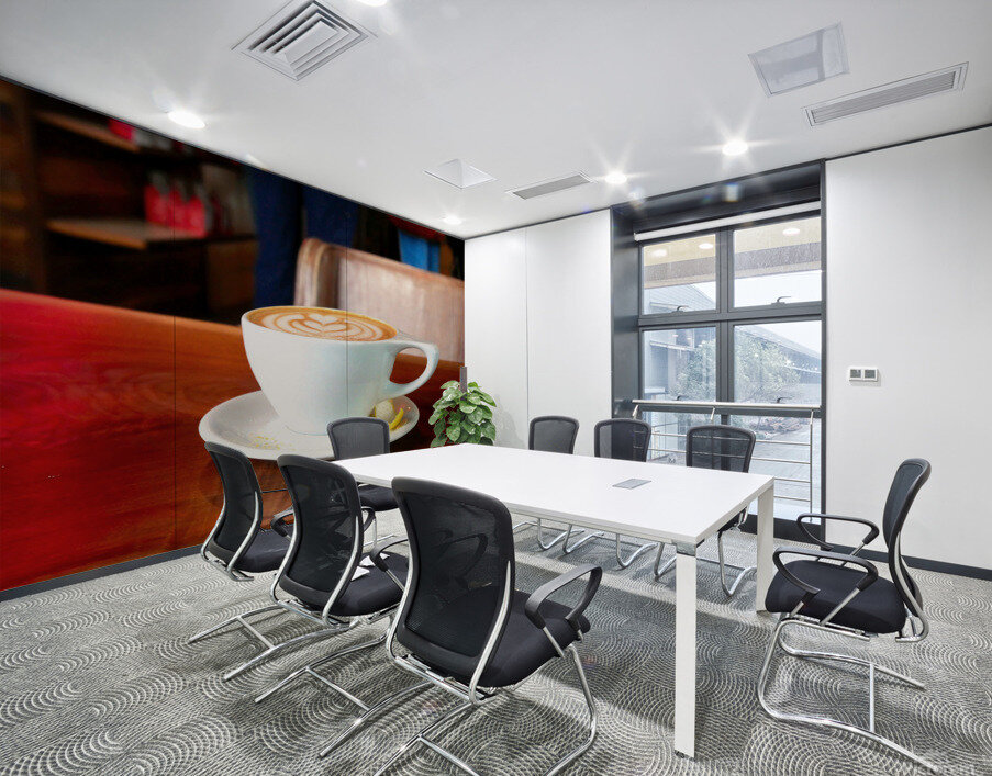 Cup of John Wall Printing