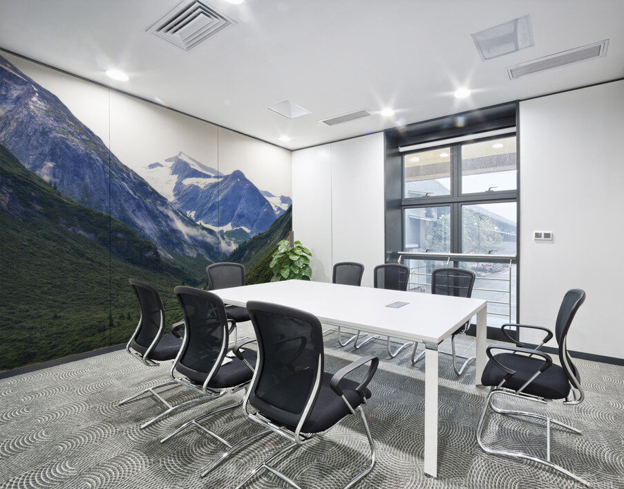 Majestic Mountains of Alaska 4 Wall Printing