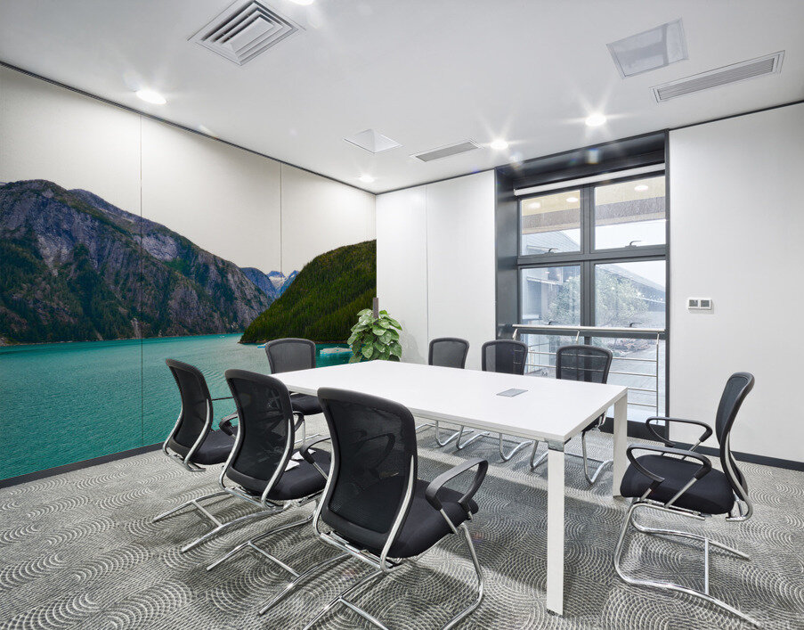 Majestic Mountains of Alaska 5 Wall Printing