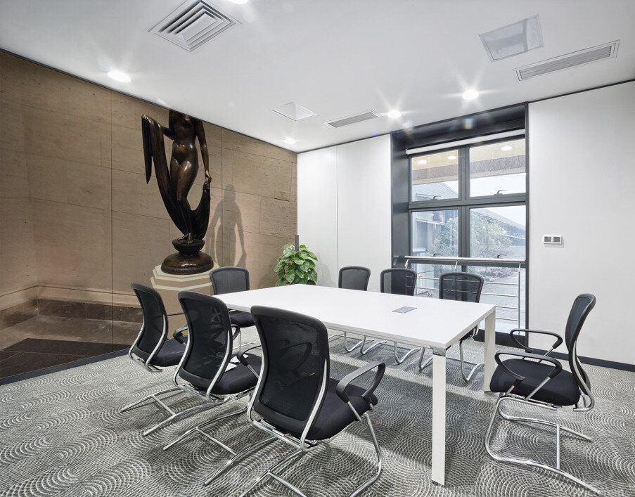 Museum Reflections 3B Wall Printing