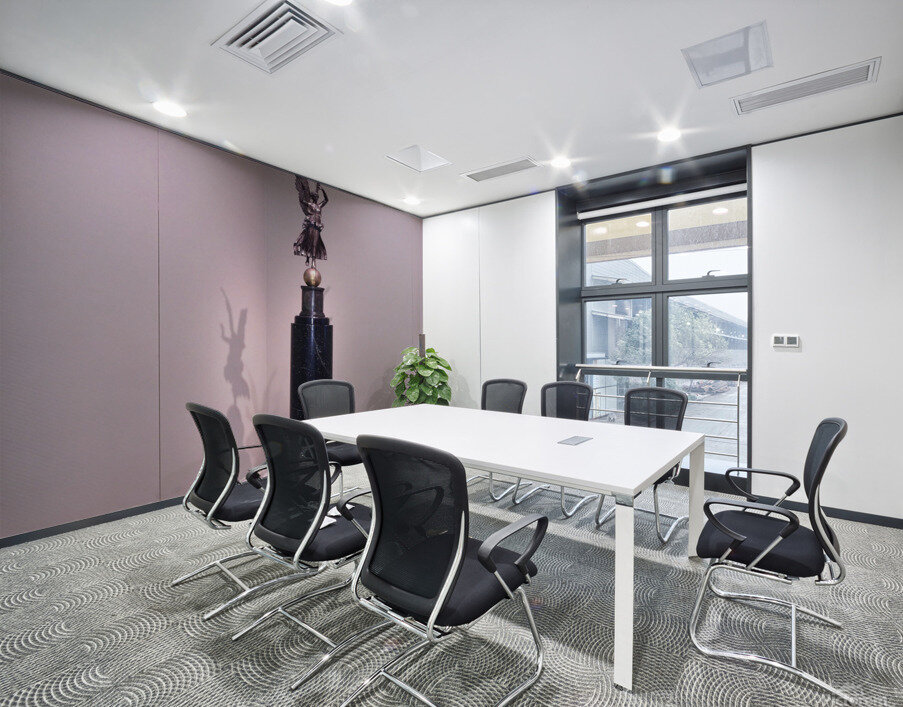 Museum Reflections 4D Wall Printing