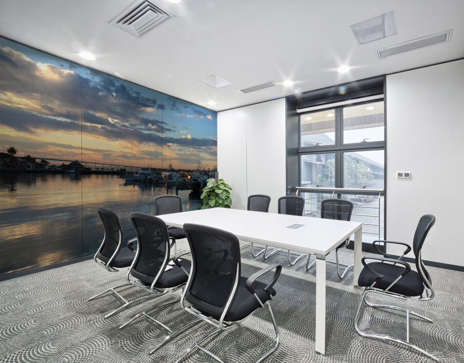 Seascape Escape D Wall Printing