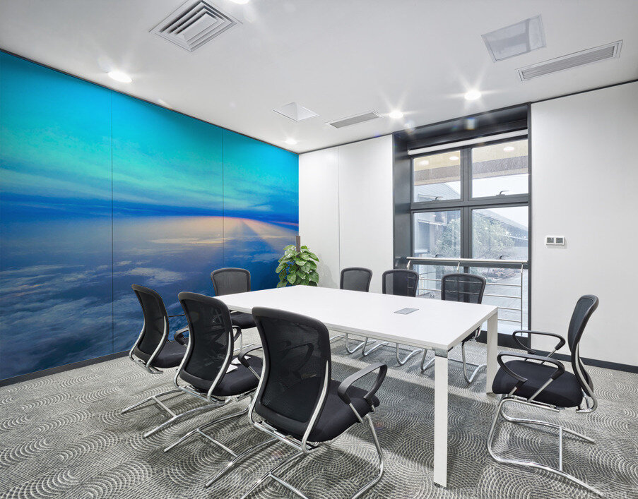 Nothing But Clouds 9 Wall Printing