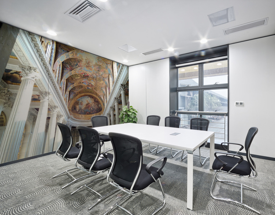 Palace of Versailles -- Interior  Wall Printing