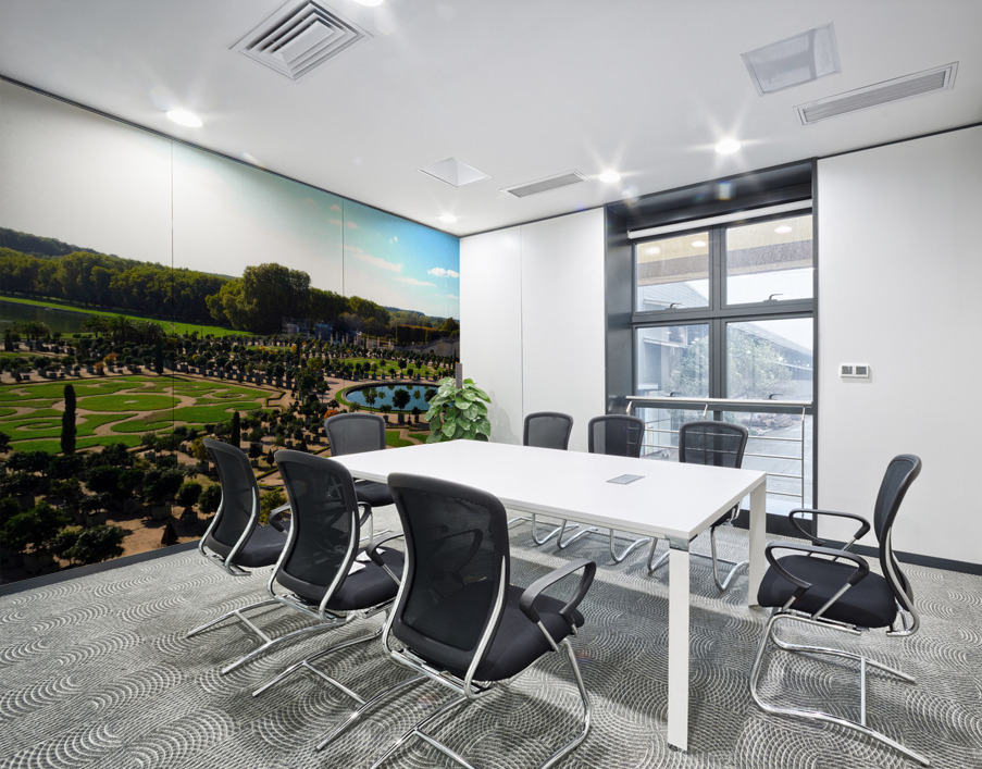 Palace of Versailles -- Gardens 3 Wall Printing