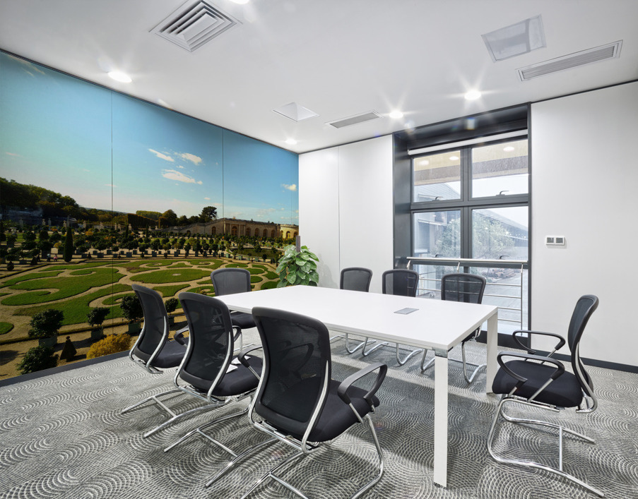 Palace of Versailles -- Gardens 5 Wall Printing