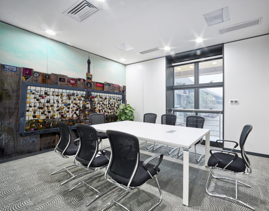 Paris Locks of Love Wall Printing