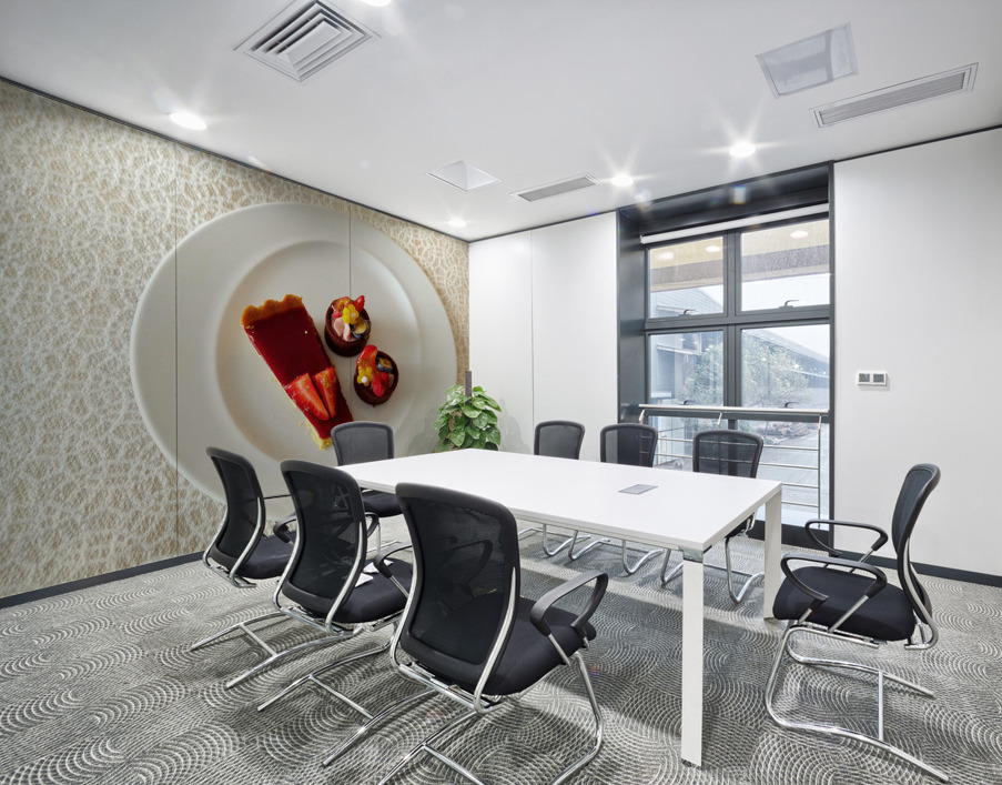 Hello Sweet Tart Wall Printing