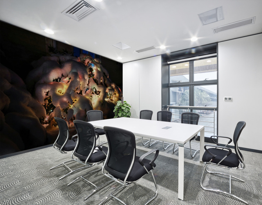 Frozen Christmas 2 Wall Printing