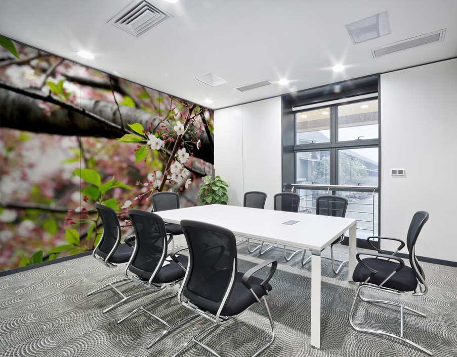 Cherry Blossom 2 Wall Printing