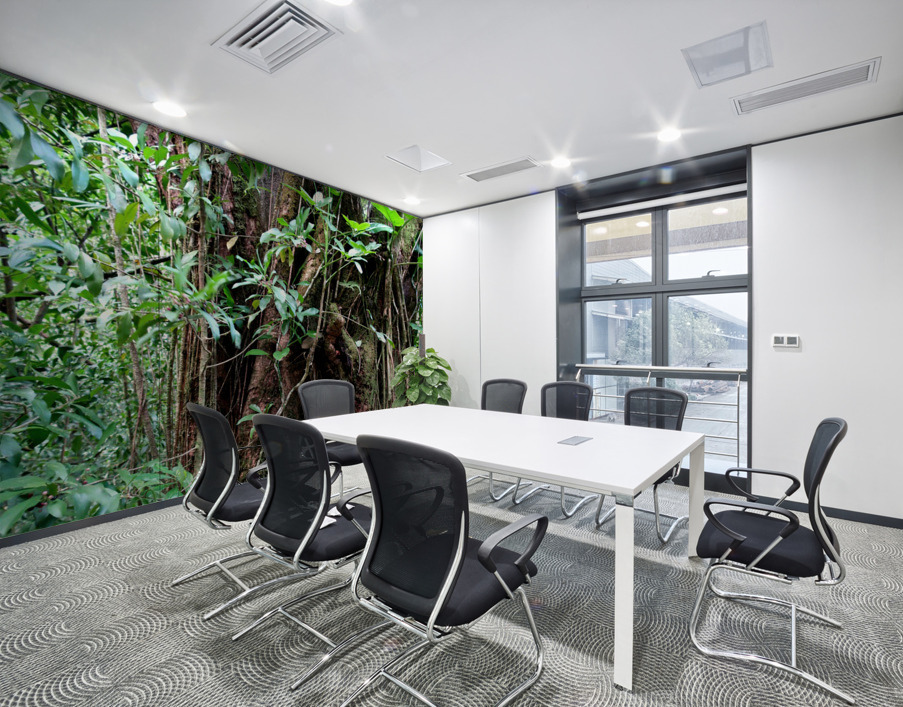 Hiking Hawaii 2 Wall Printing