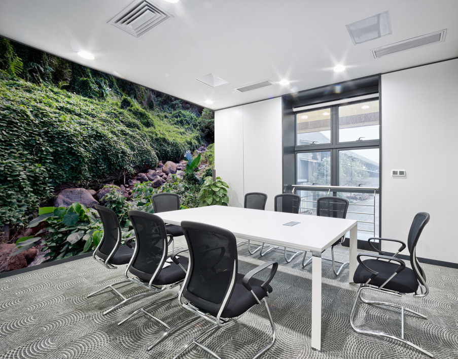 Hiking Hawaii 3 Wall Printing