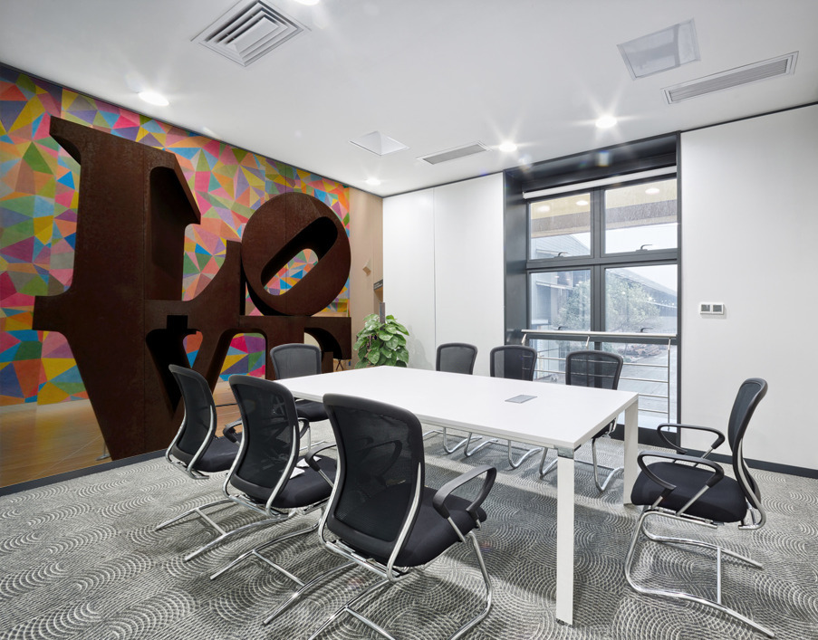 Signs of Love B Wall Printing