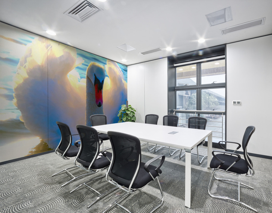 Wings of Love Wall Printing