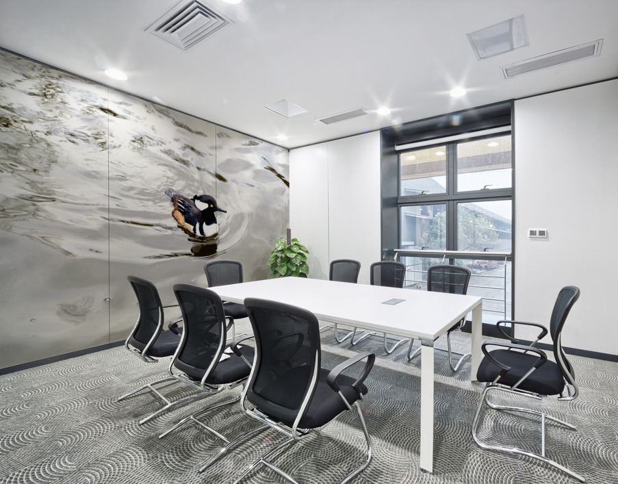 Only The Lonely Loon Wall Printing